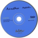 Blow (9 tracks, CD, USA, version #2)