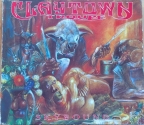 Claytown Triupe, Skybound (cover)