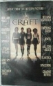 The Craft (cassette, cover)
