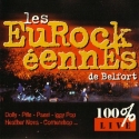 Les Eurockéennes (cover)