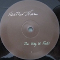 The Way It Feels (side 1, Vinyl Benelux)