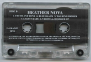 Oyster (cassette, side B, South Africa)