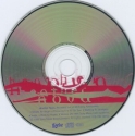 Oyster (Milkyway-Bonus CD, Europe)