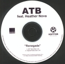 ATB, Renegade (CD)