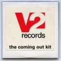The First Recording promo (CD-Kit, Sweden)