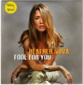 Fool For You promo (cover, sticker, France)