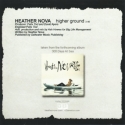 Higher Ground promo (Benelux, backcover)
