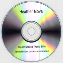 Higher Ground promo (UK, CD)