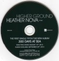 Higher Ground promo (USA, CD)
