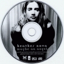 Maybe An Angel promo (CD, Australia)