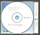 I'm No Angel promo (CD, Germany, disc 1)