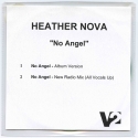 I'm No Angel new radio promo (cover, France)