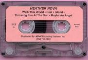 Oyster promo (cassette, side A)