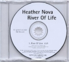 River Of Life promo (cover, Austria)