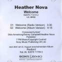 Welcome promo (inside, Germany)